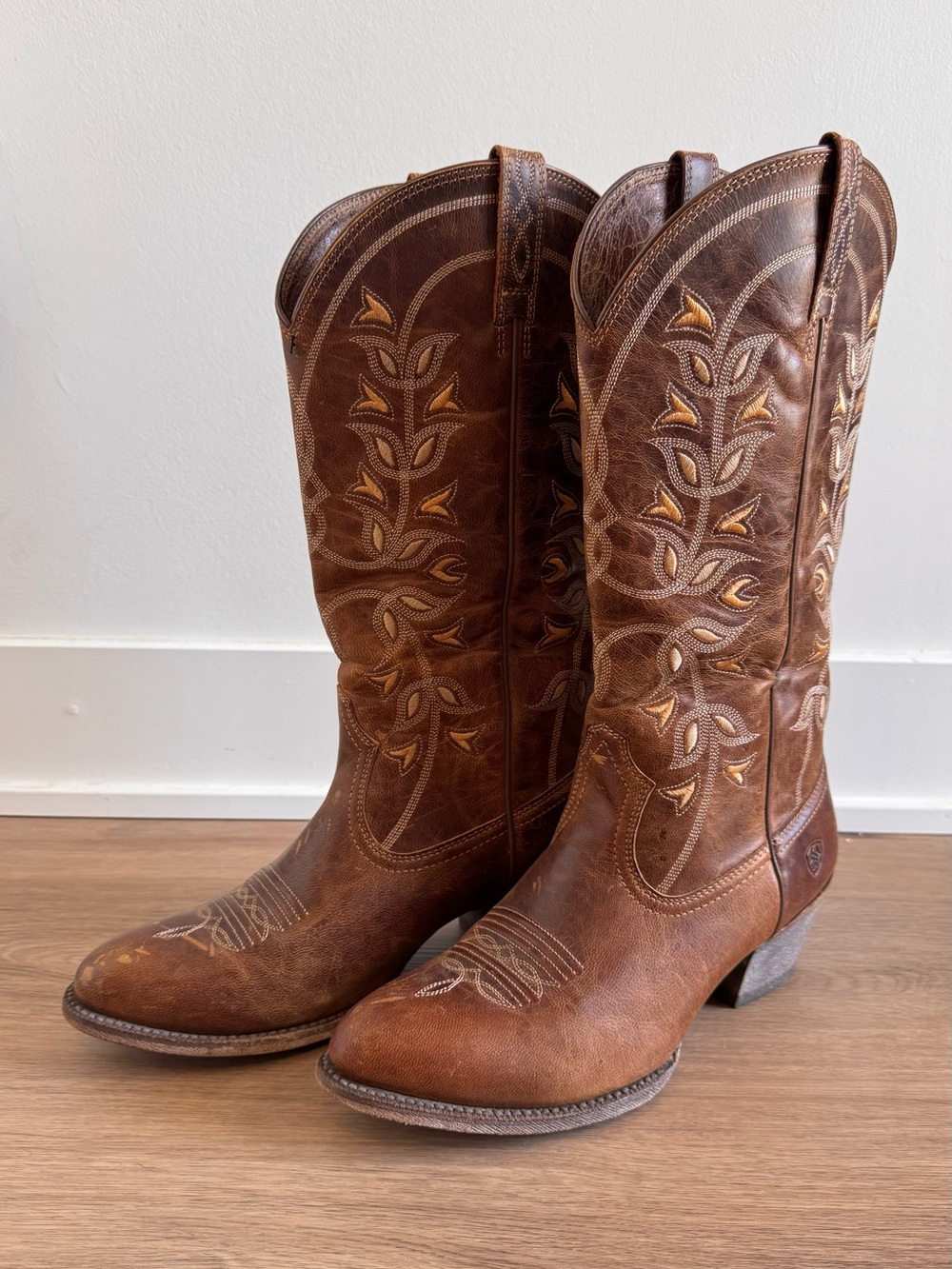 Ariat Women's Desert Holly Western Boots Size 10 B
